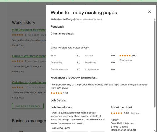 Vietito review for wordpress services
