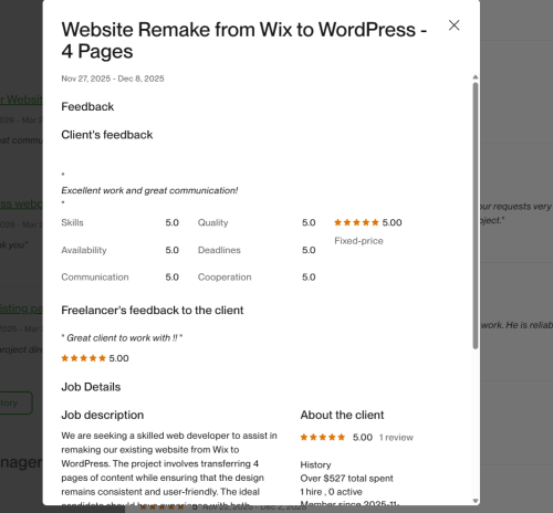Vietito review for wordpress services