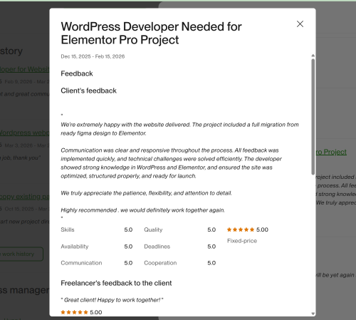 Vietito review for wordpress services