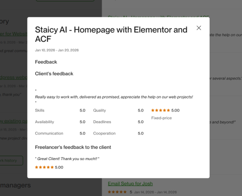 Vietito review for wordpress services