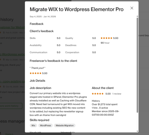 Vietito review for wordpress services
