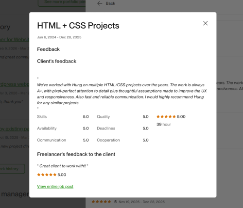 Vietito review for wordpress services