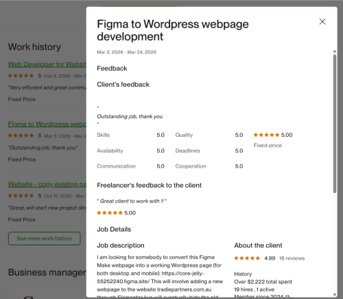 Vietito review for wordpress services